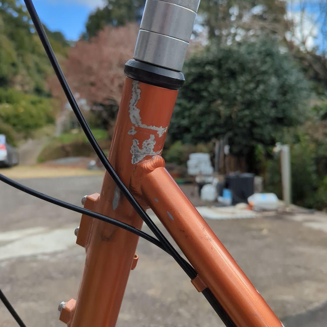 GIANT エスケープミニ 10速マイクロシフトAdventX or DEORE