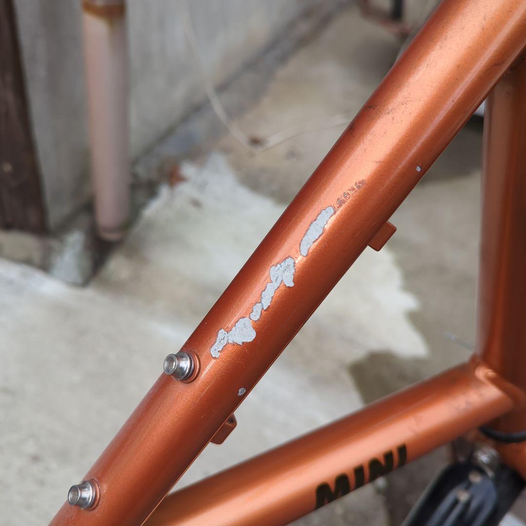 GIANT エスケープミニ 10速マイクロシフトAdventX or DEORE