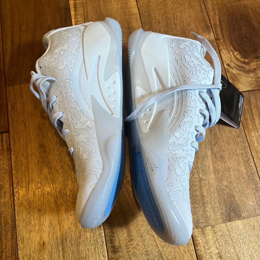 ナイキ ザイオン3 PF ハーフブルーユニバーシティブルー DR0676-400