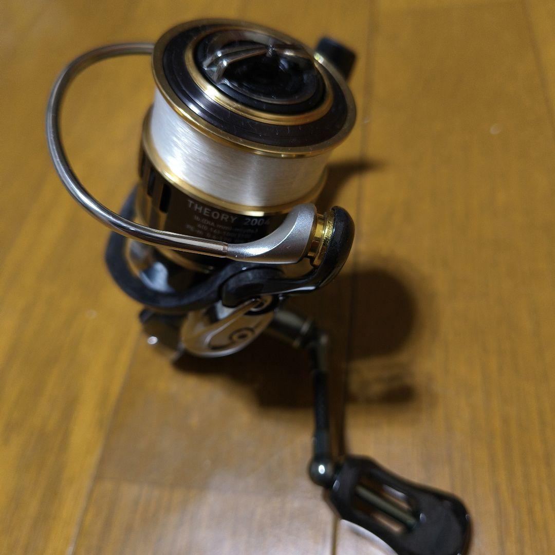 ダイワ　セオリー　2004　レビテーションエンジニアリング