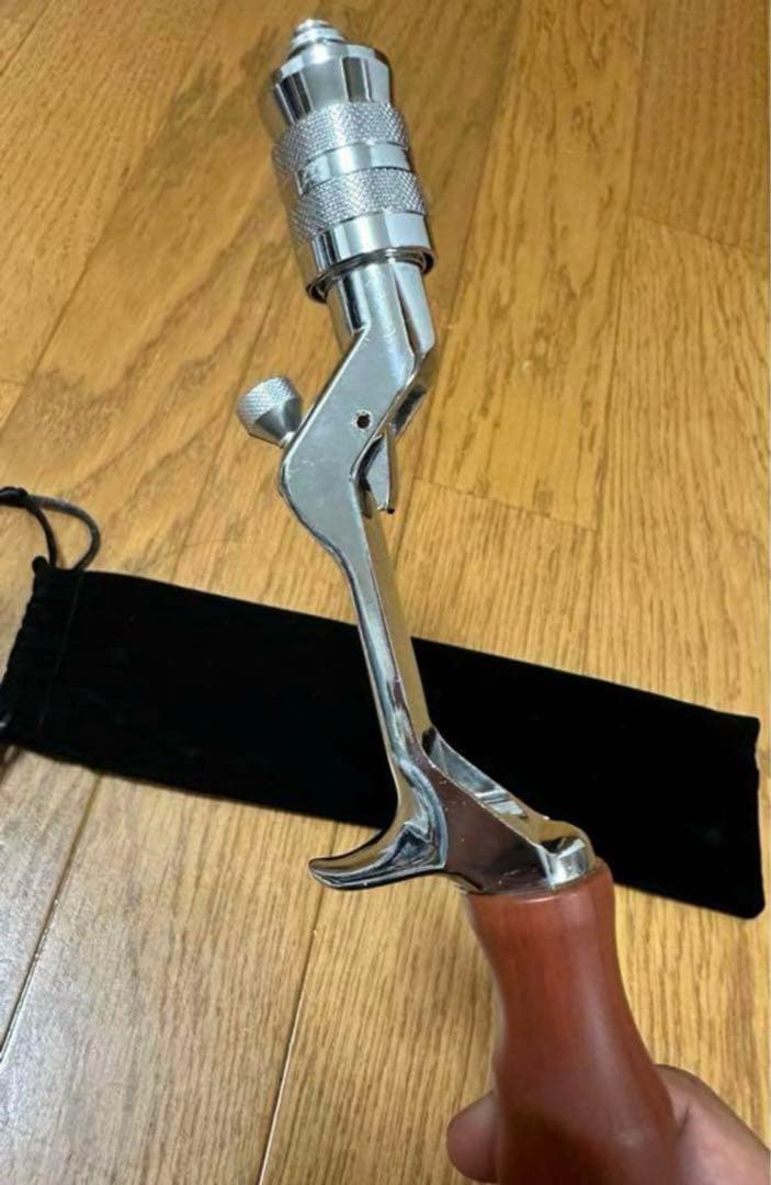 ガングリップ ロッドビルディング トラウト 渓流　 トップウォーター ベイト