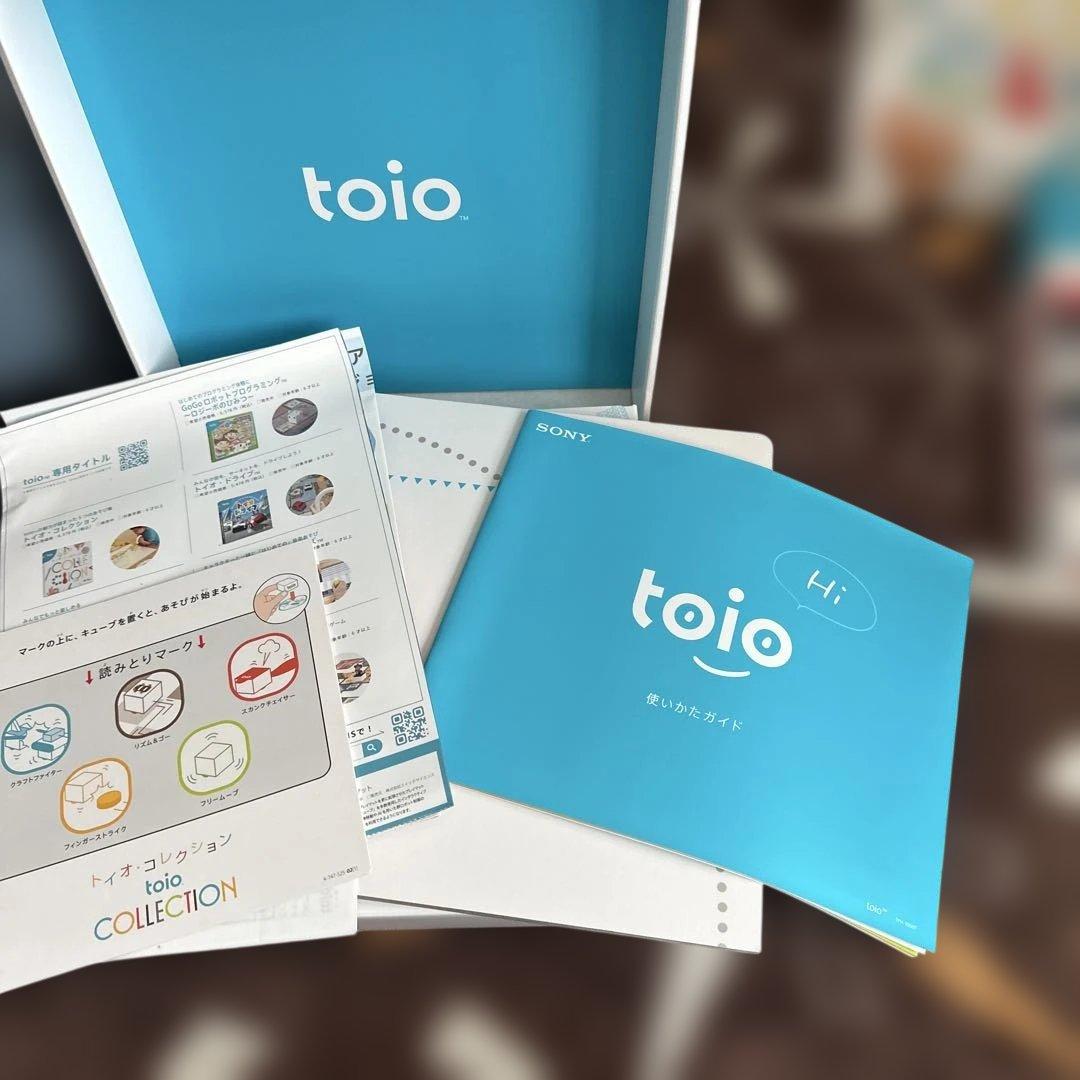 トイオコレクション　ピコトンズ　セット