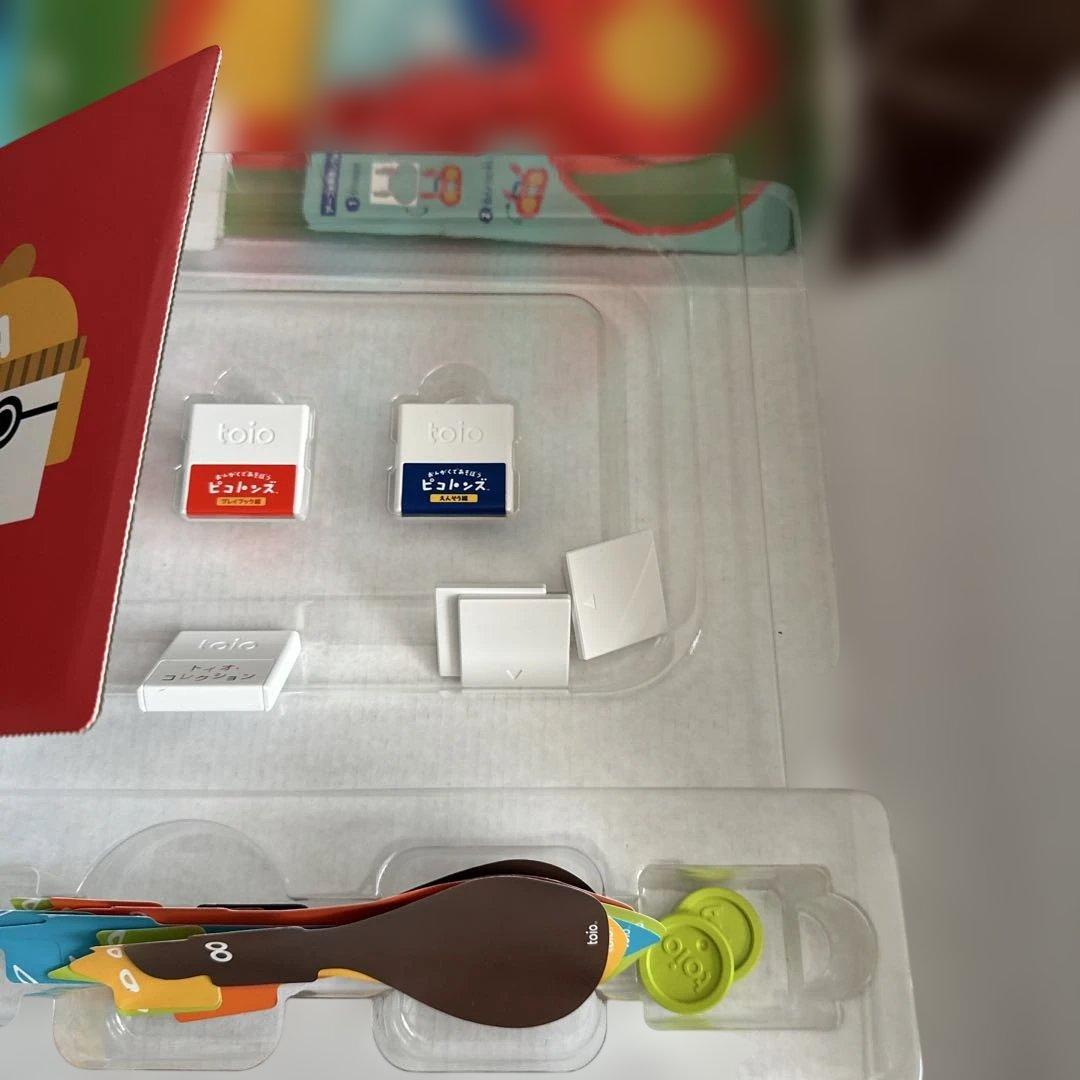 トイオコレクション　ピコトンズ　セット