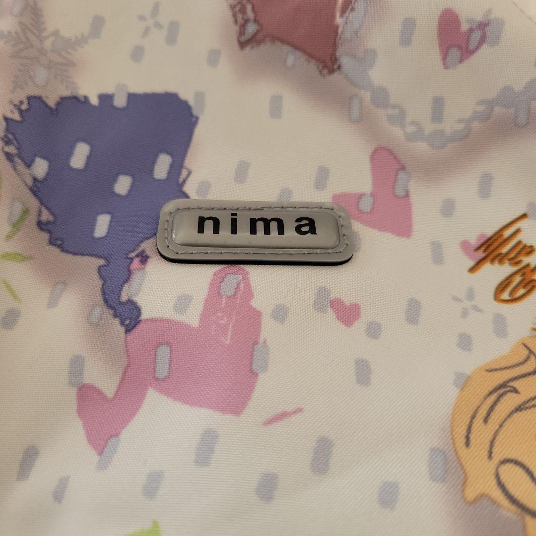 nima キッズスキーウェアセット110センチ　未使用　お揃いの手袋つき