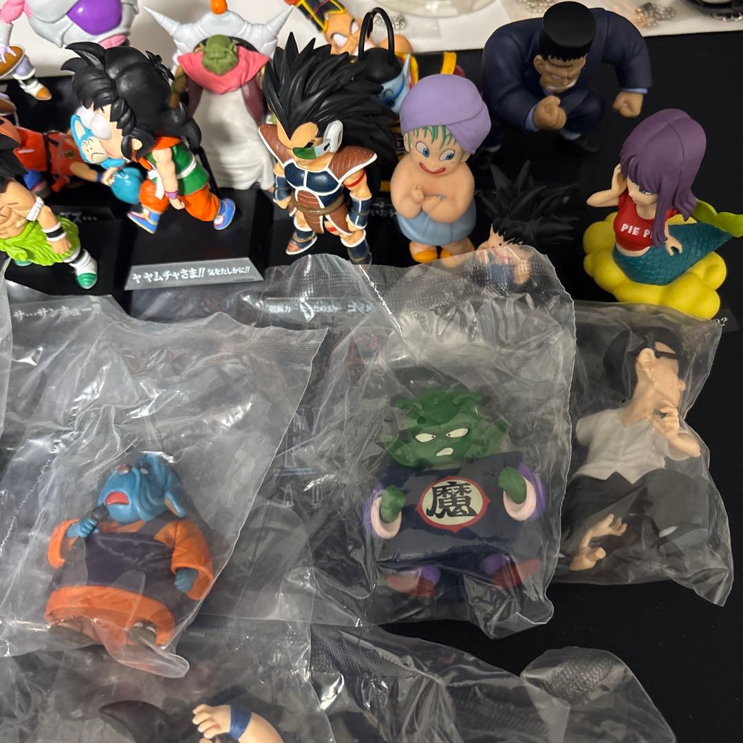 ドラゴンアーカイブス　30種　まとめ