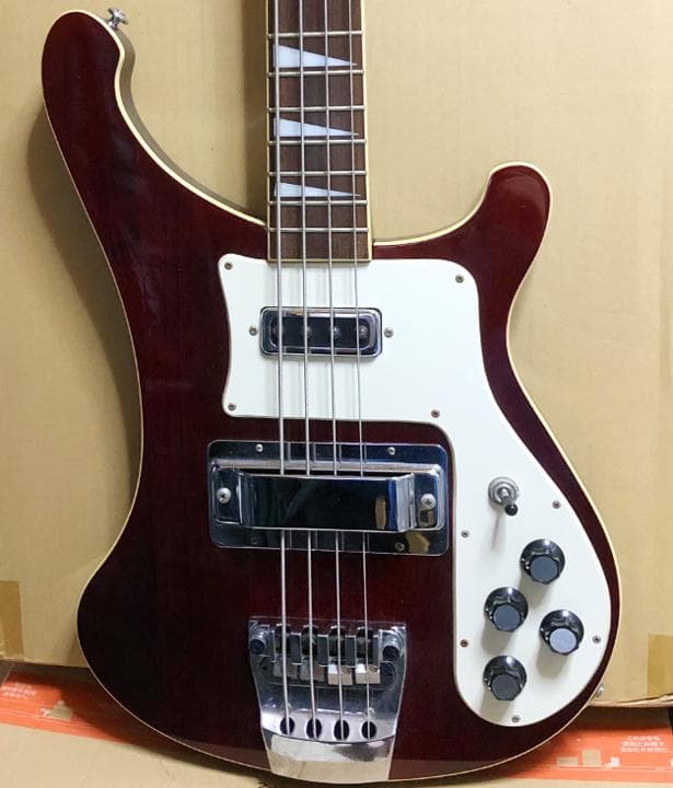 レアカラー 美品 アリア Rock'n Roller リッケンバッカー コピー