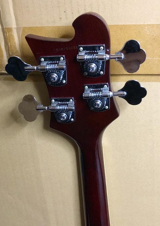 レアカラー 美品 アリア Rock'n Roller リッケンバッカー コピー