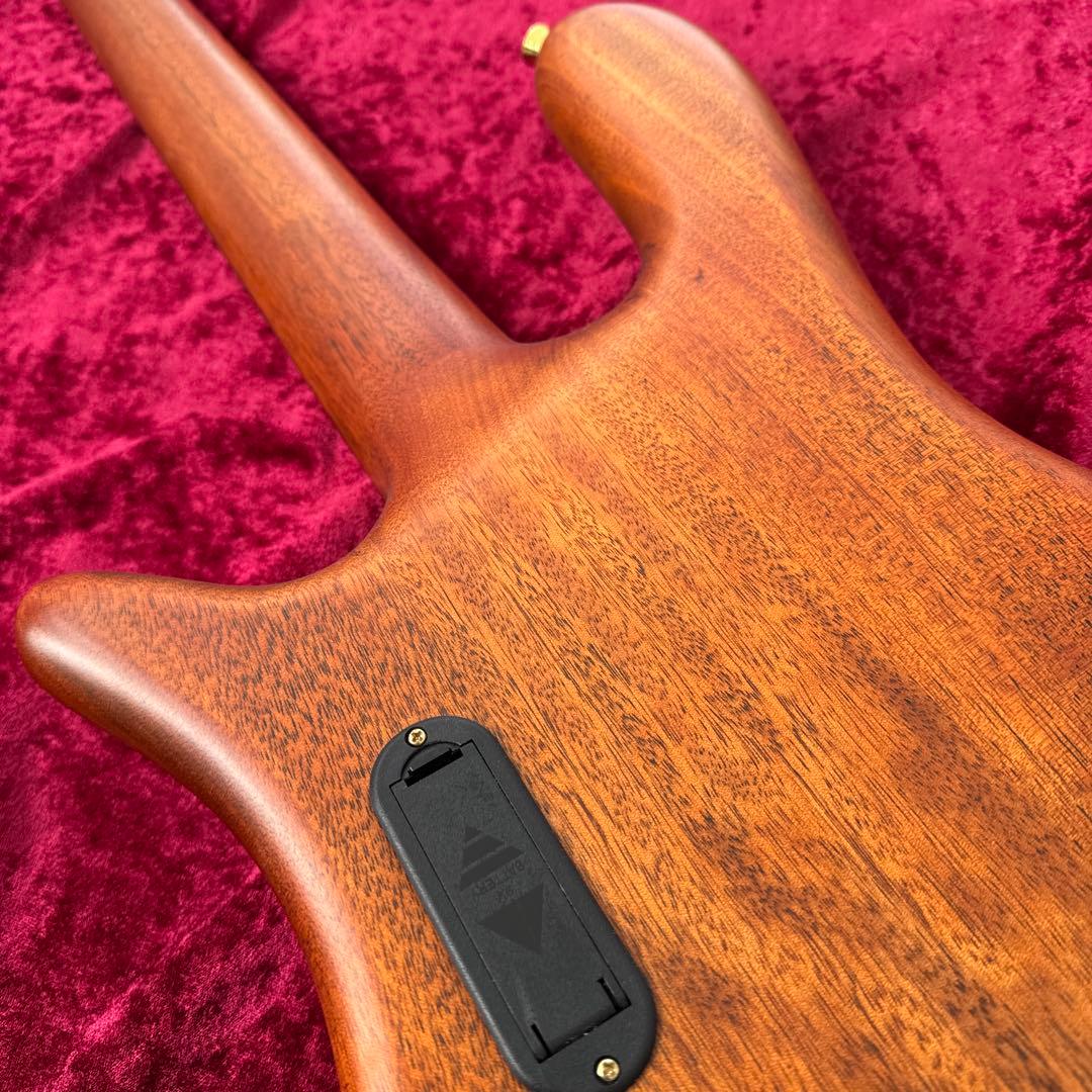 美品 メンテ済 SX SWB1 Warwickコピーモデル アクティブベース