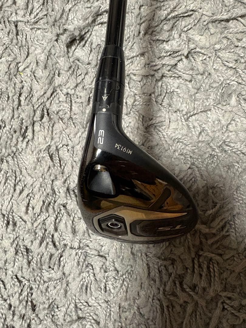 タイトリスト ユーティリティ TS2 23度 TENSEI オレンジ　80HY