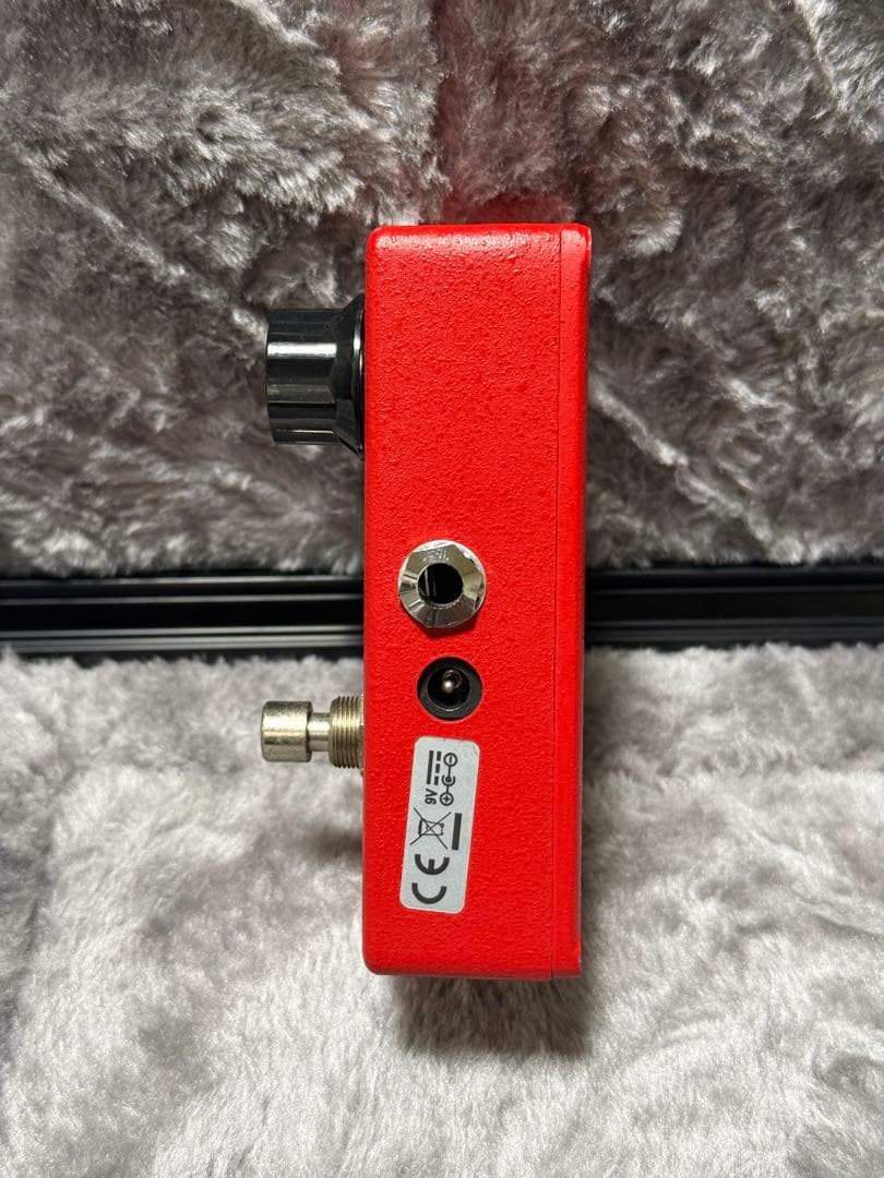 MXR Dyna Comp ギターエフェクター レッド
