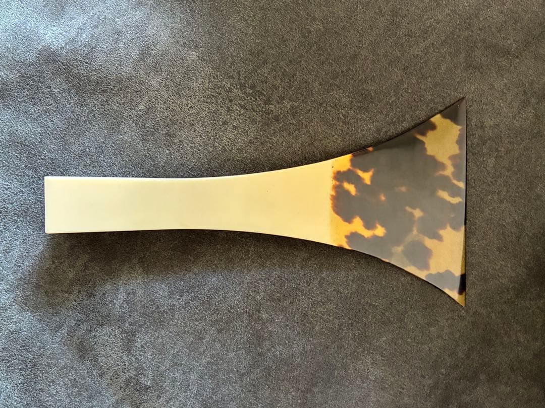 津軽三味線　撥　三味線　バチ 鼈甲　べっ甲