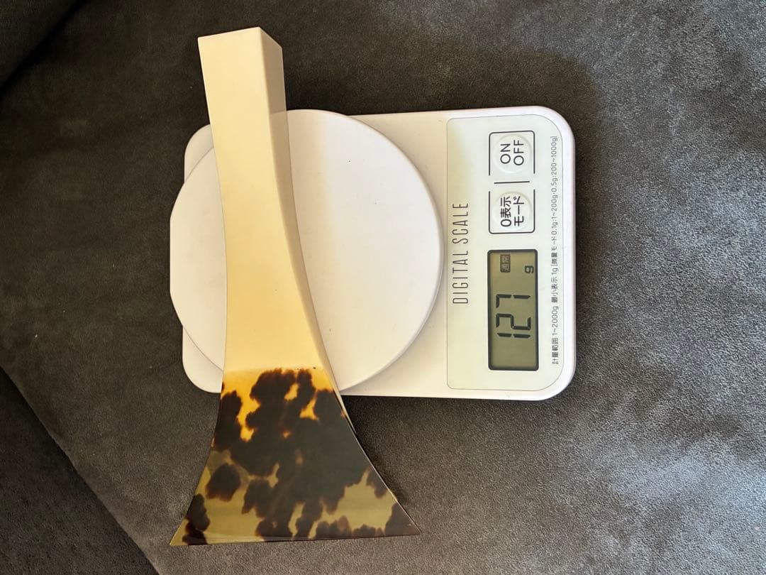 津軽三味線　撥　三味線　バチ 鼈甲　べっ甲