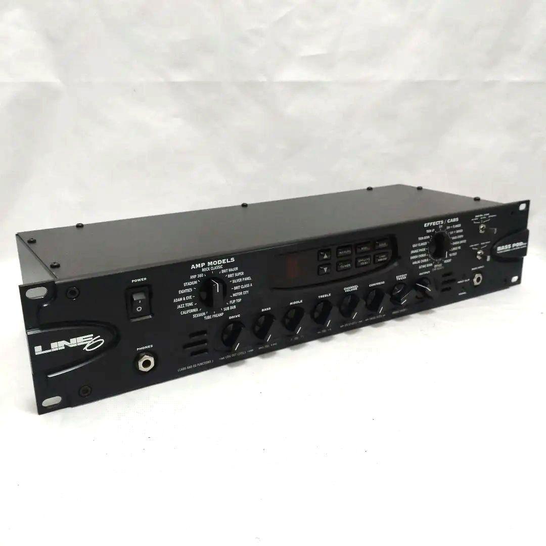 Line 6 BASS POD PRO ベース用