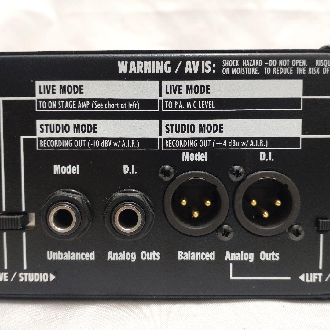 Line 6 BASS POD PRO ベース用