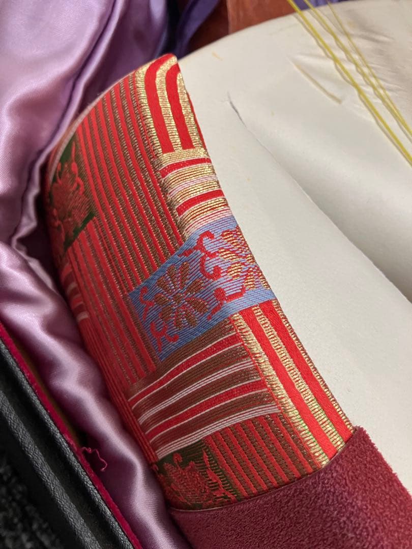 三味線 本体 ハードケース付き 和楽器 楽器 花梨 丸打胴 山サワリ