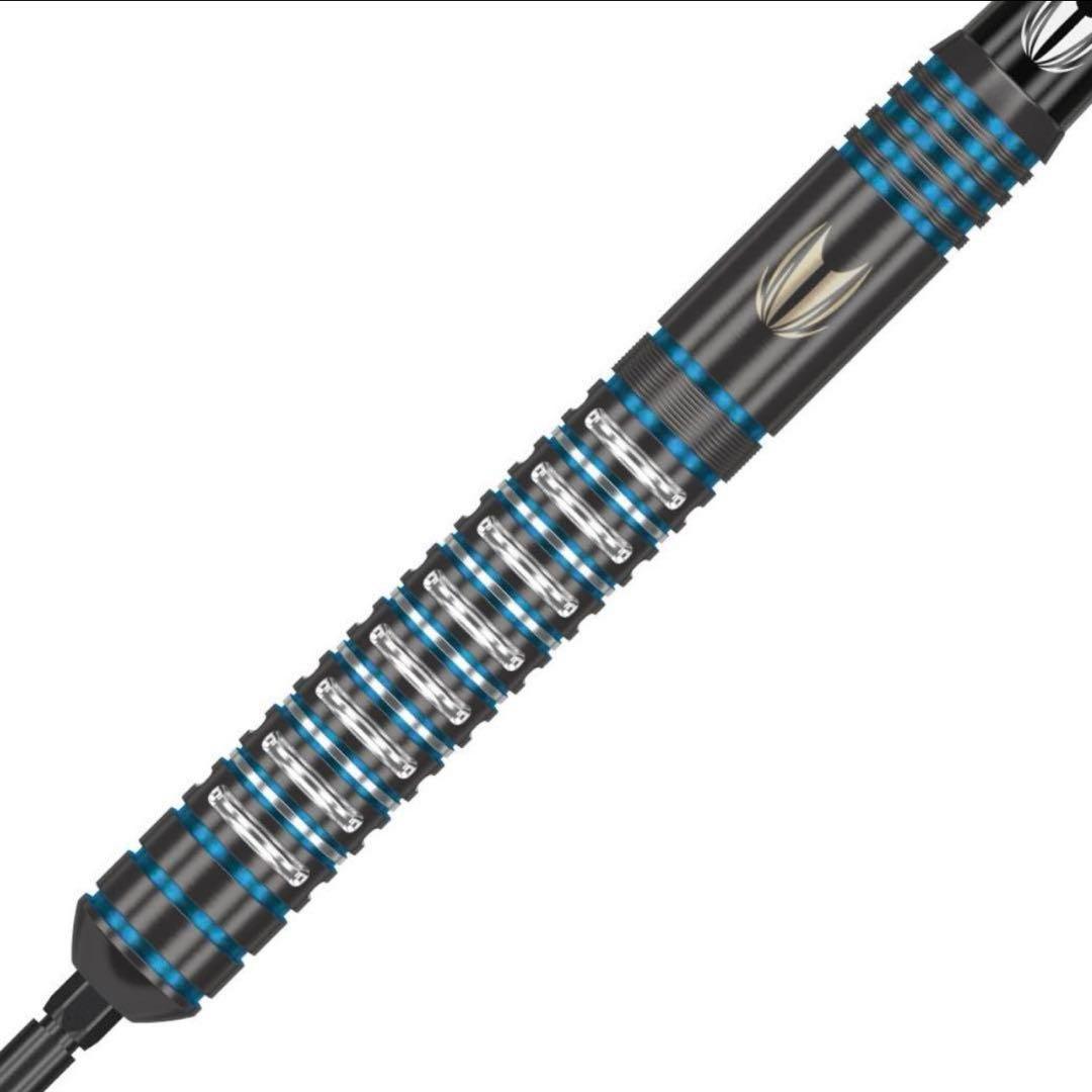 TARGET エイドリアン ルイス BLACK 'Jackpot' STEEL