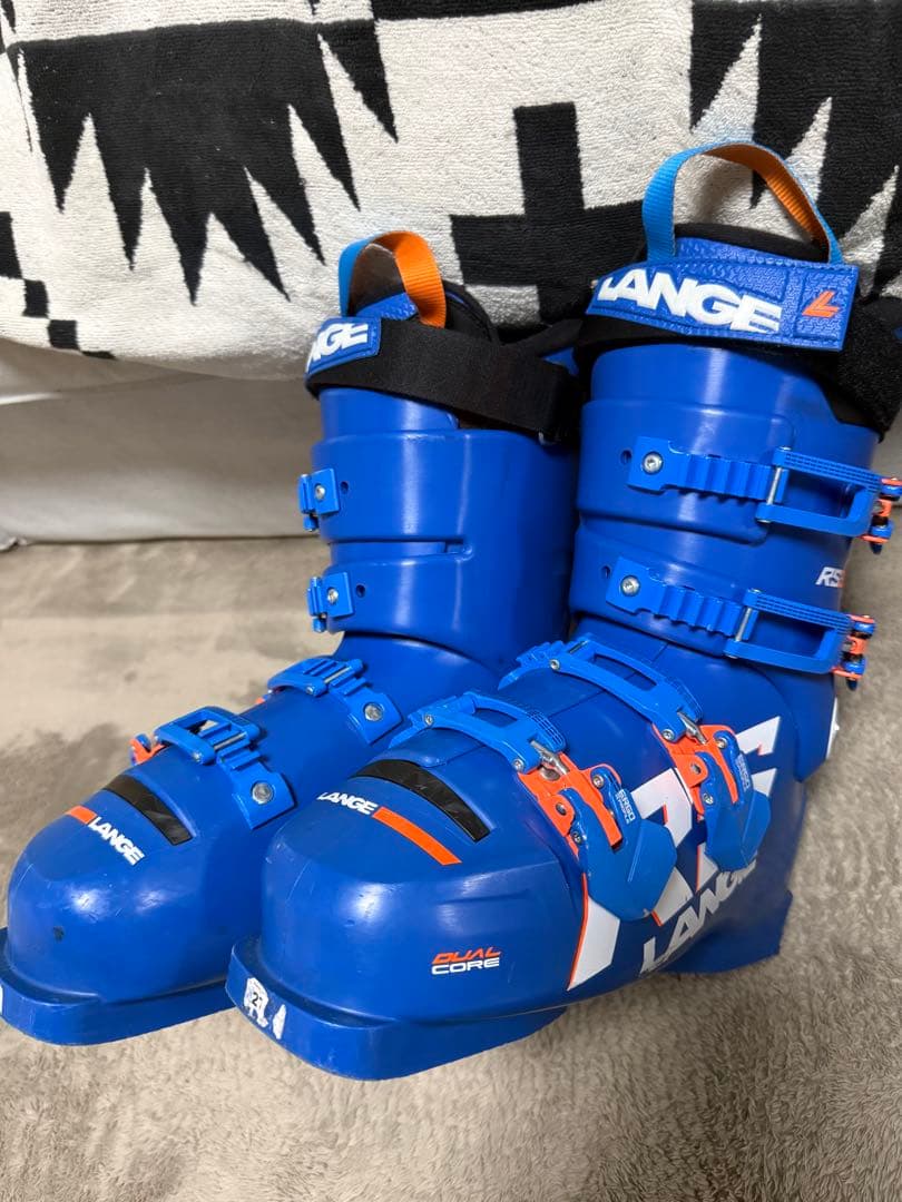 スキーブーツ　ラング RS90 27.5㎝