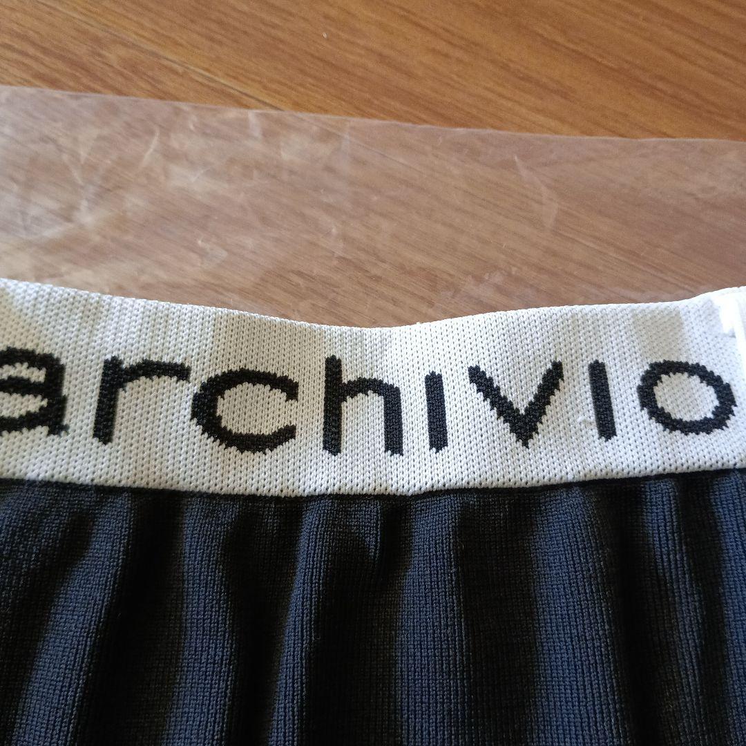 archivio ネイビー スカート サイズ38　ゴルフ