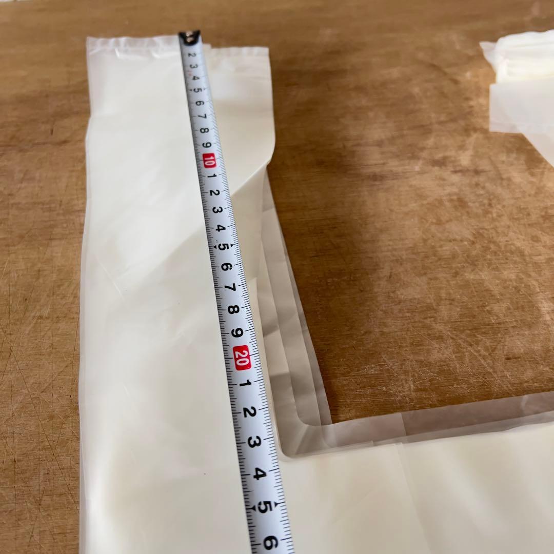 Mでお願いします同梱 花屋園芸店当店使用レジ袋処分その17