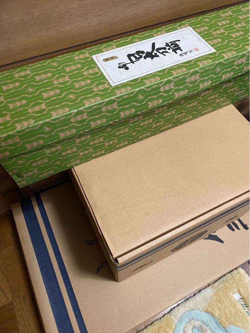 上原玉鳳　五月人形