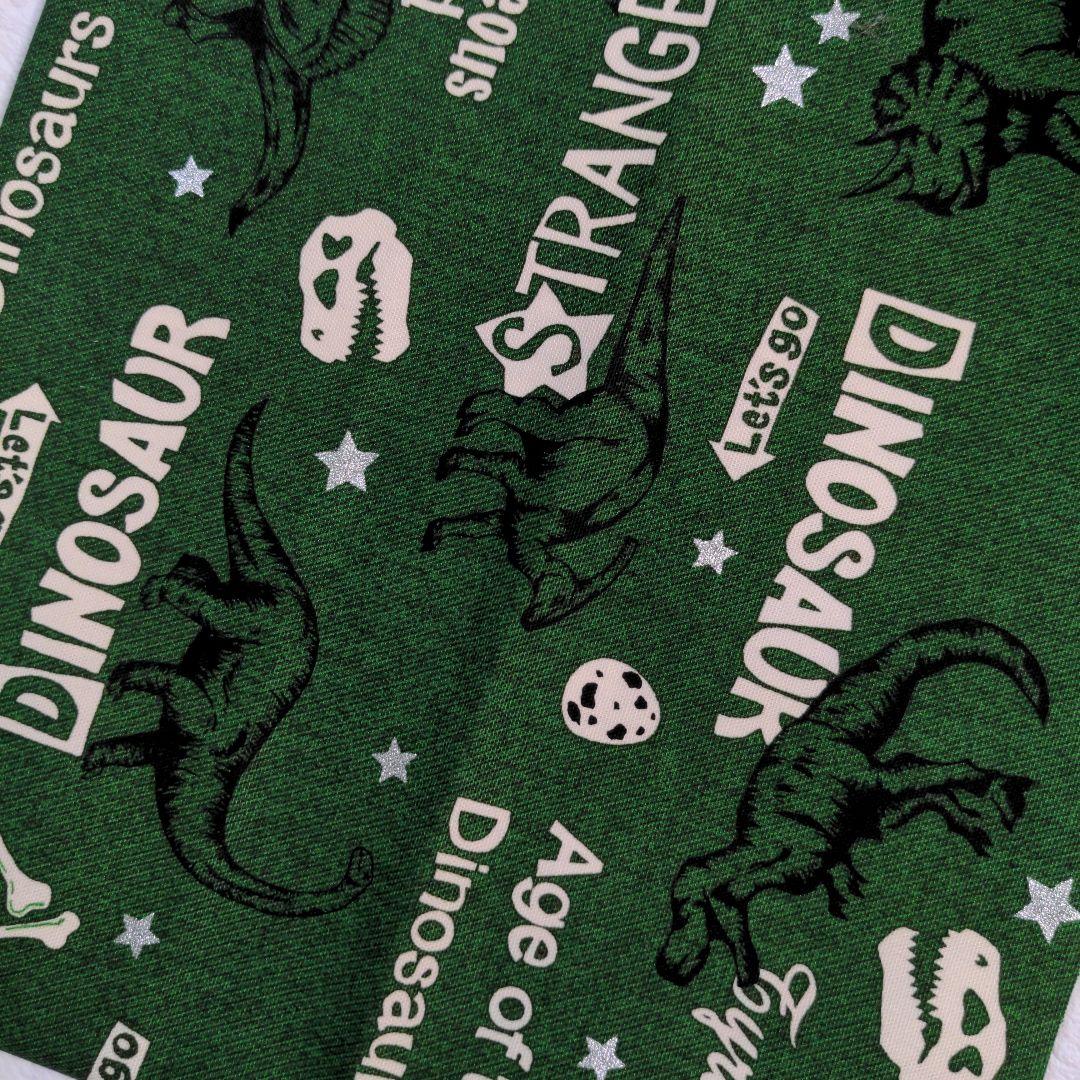 ☘️宇宙と機関車＆恐竜《ダイナソー》【２枚セット】☘️オックス☘️