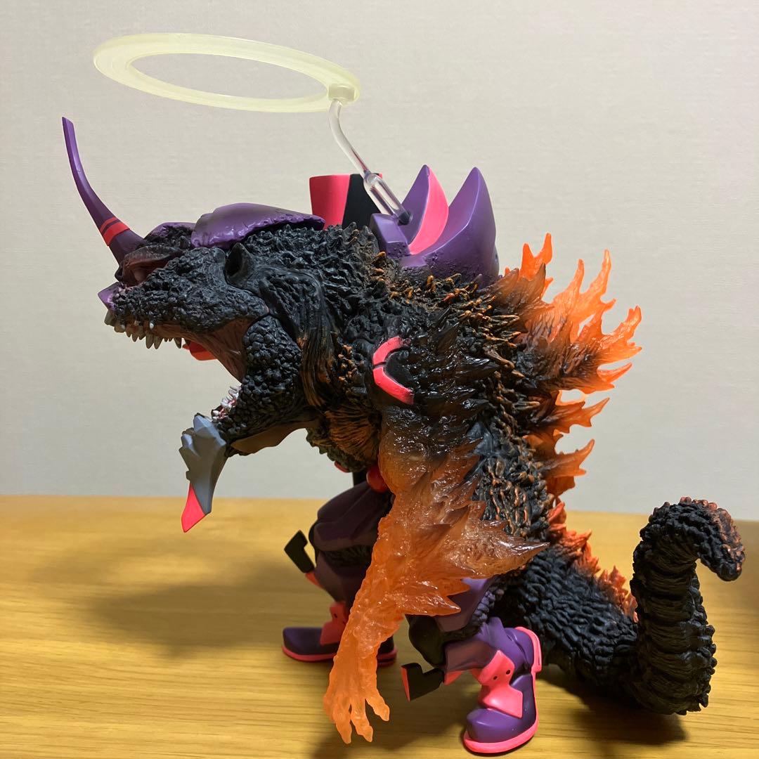 デフォリアル　エヴァンゲリオン初号機 バーニング\"G\"覚醒形態　通常版