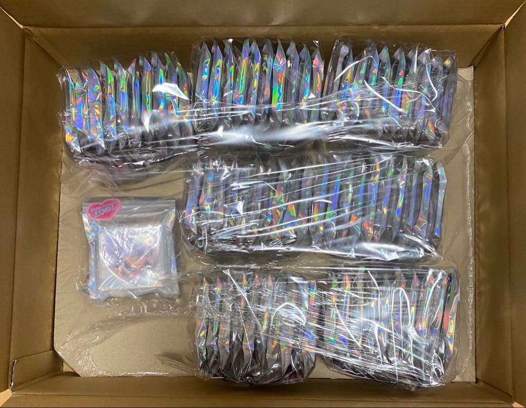 あんスタ 【GIRA★デコ】ハート缶バッジ 乙狩アドニス