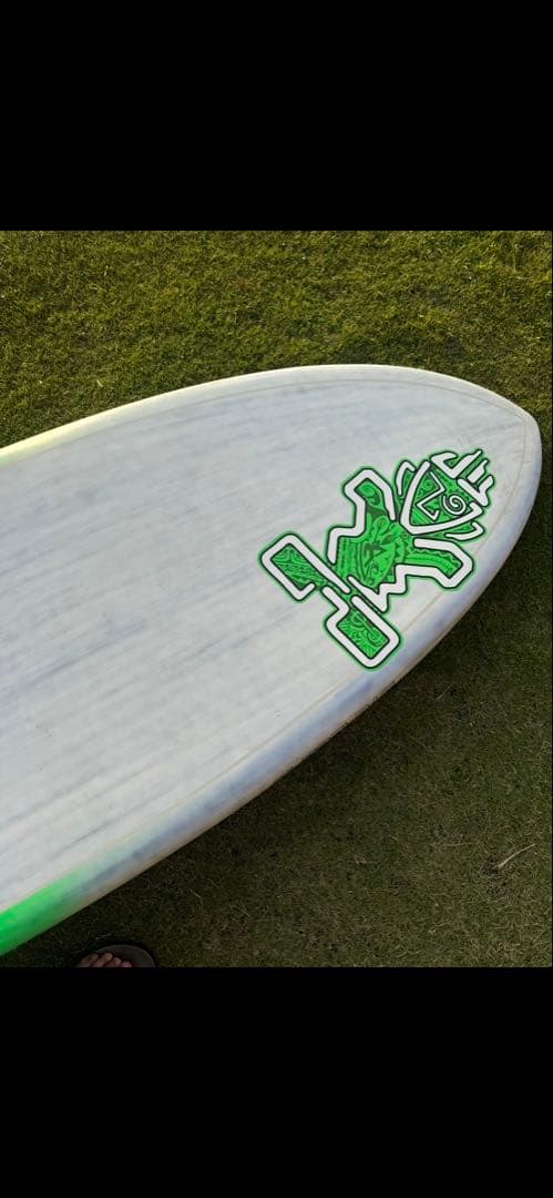 SUP！スターボード　フルカーボン！ ボード、パドル、リーシュ3点セット！