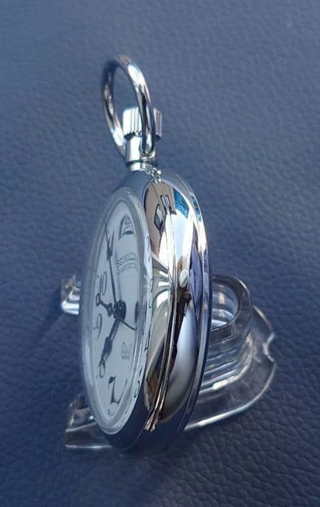 第*”様 【稼働】上野駅開業100周年 刻印あり セイコー SEIKO 鉄道時計