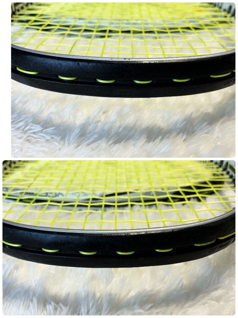 美品✨YONEX VCORE SV100 日本限定 硬式 テニス ラケット 2本