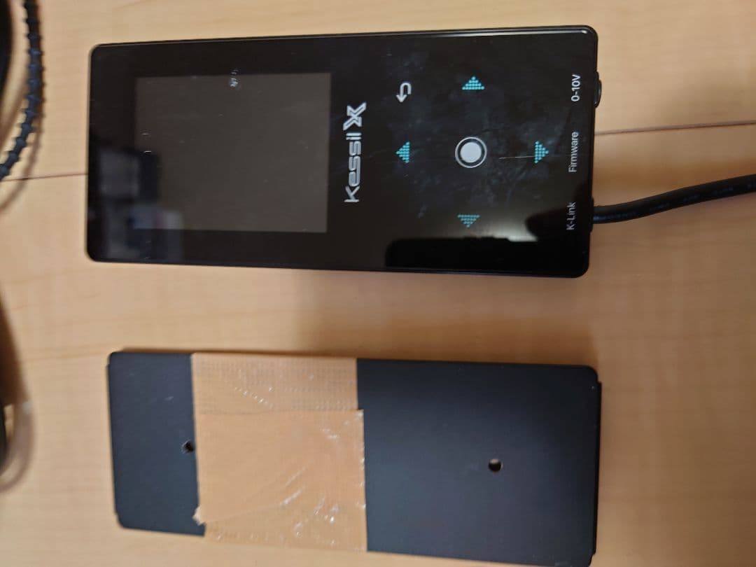 Kessil 360X用コントローラー　ライト２台用の接続ケーブル