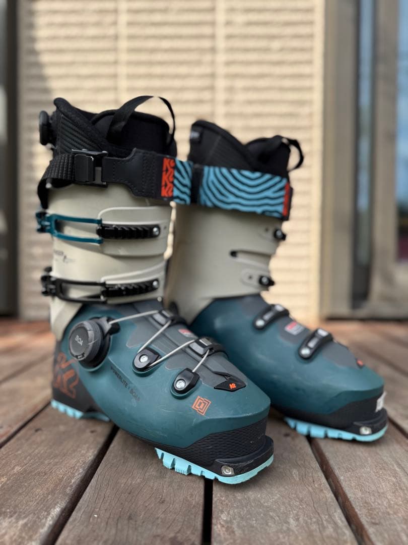 K2 スキーブーツ マインドベンダー130 BOA 29.5cm