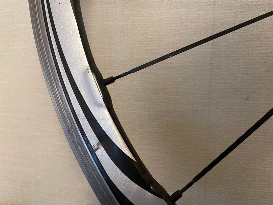 SHIMANO WH-9000 C35 クリンチャー