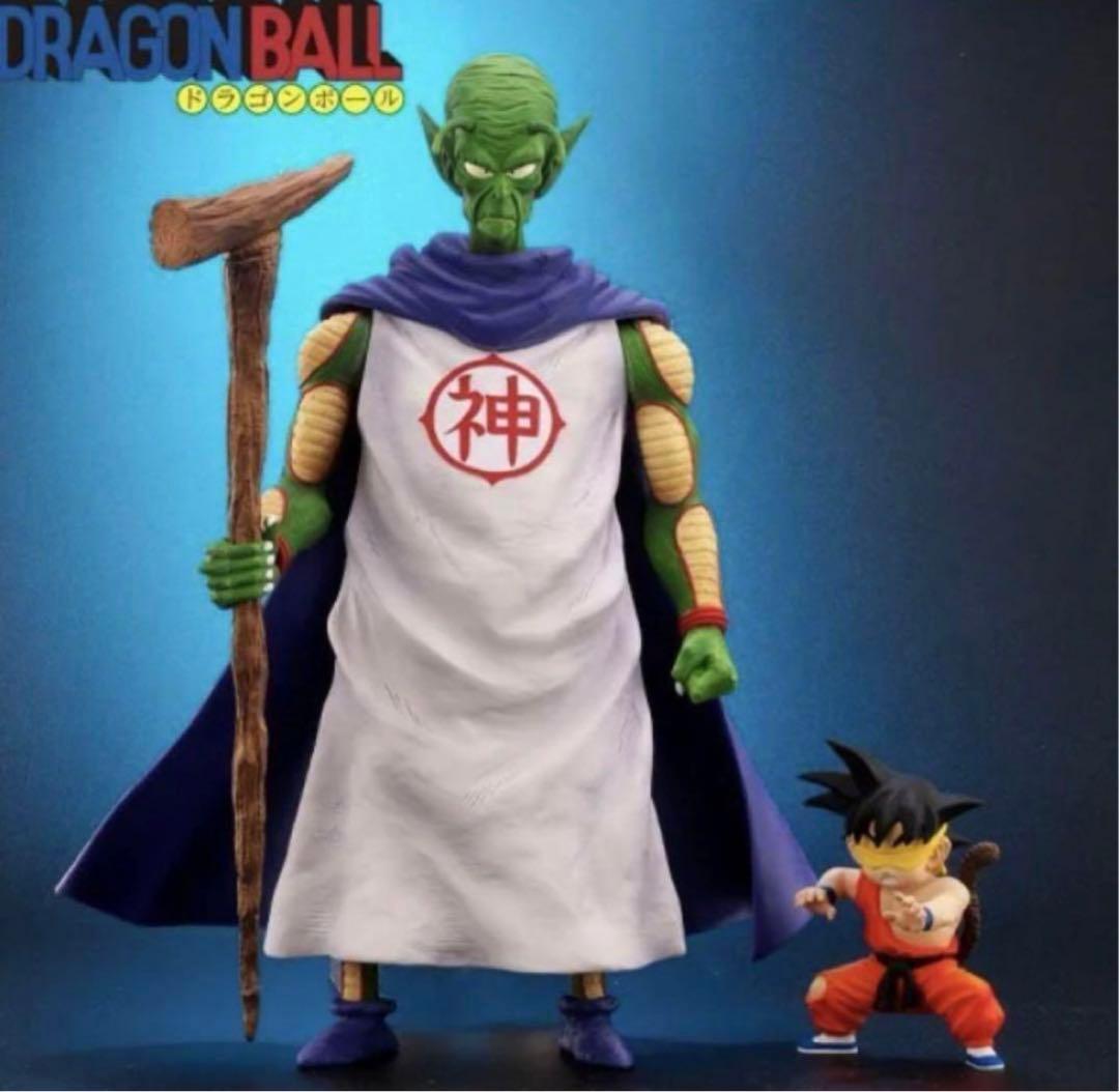 ドラゴンボールアライズ 神様 ZEEM ジーマ 限定 孫悟空付き 輸送箱未開封品