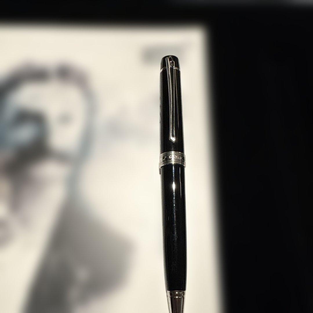 【再値引き】モンブラン限定品 ドネーションペン ヨハン・シュトラウス2世