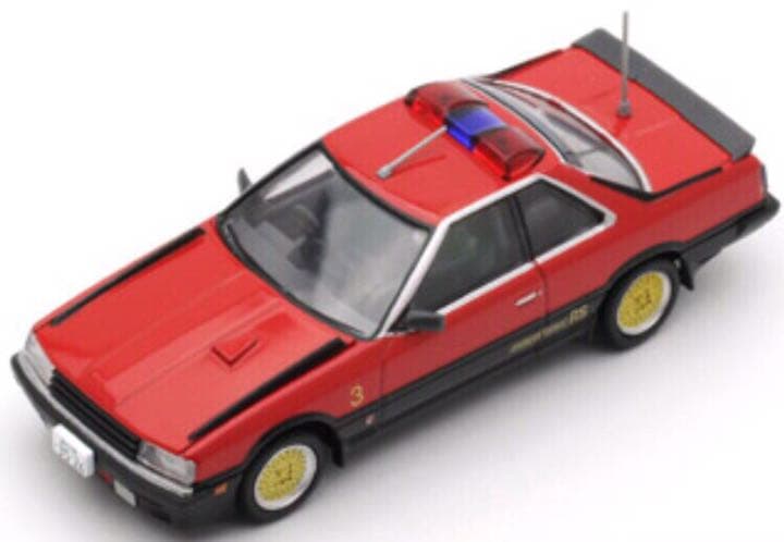 トミカ・ヴィンテージ 西部警察 Vol.07 マシーンRS-3 未使用品