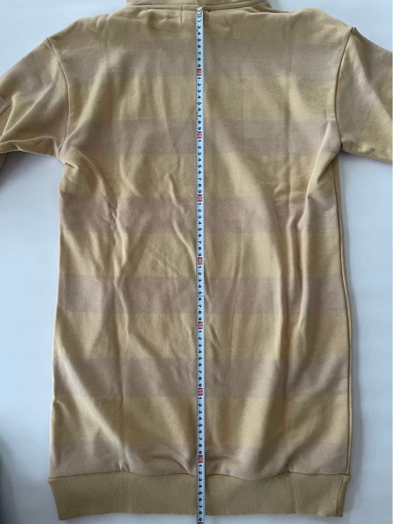 【新品未使用】PARLYGATES パーリーゲイツ　ワンピース　フード付き