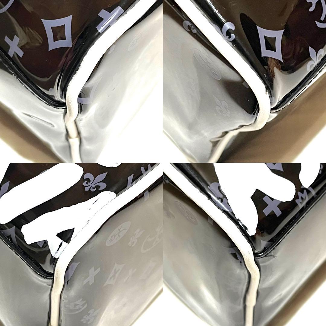 【美品】カステルバジャック　トートバッグ　ハンドバッグ　ゴルフバッグ　エナメル