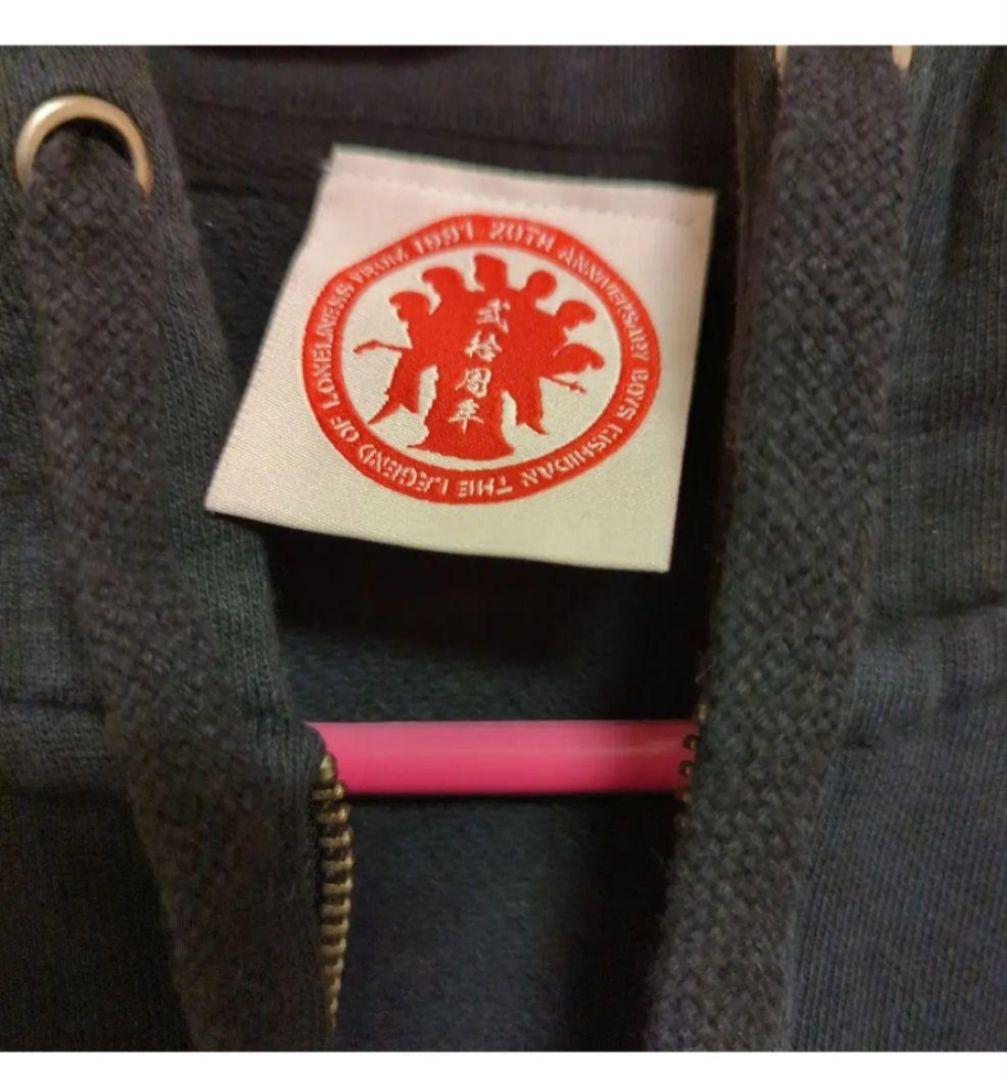 SALE 氣志團フーディ にゃんこパーカー ブラック 猫パーカー M