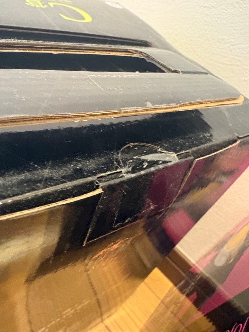 一番くじジョジョの奇妙な冒険 MASTERLISE フィギュア5体