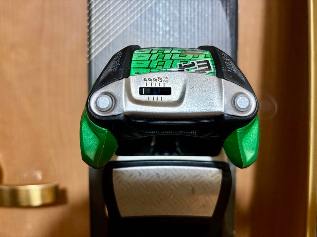 Völkl Gotama 178cm Marker Tour F12