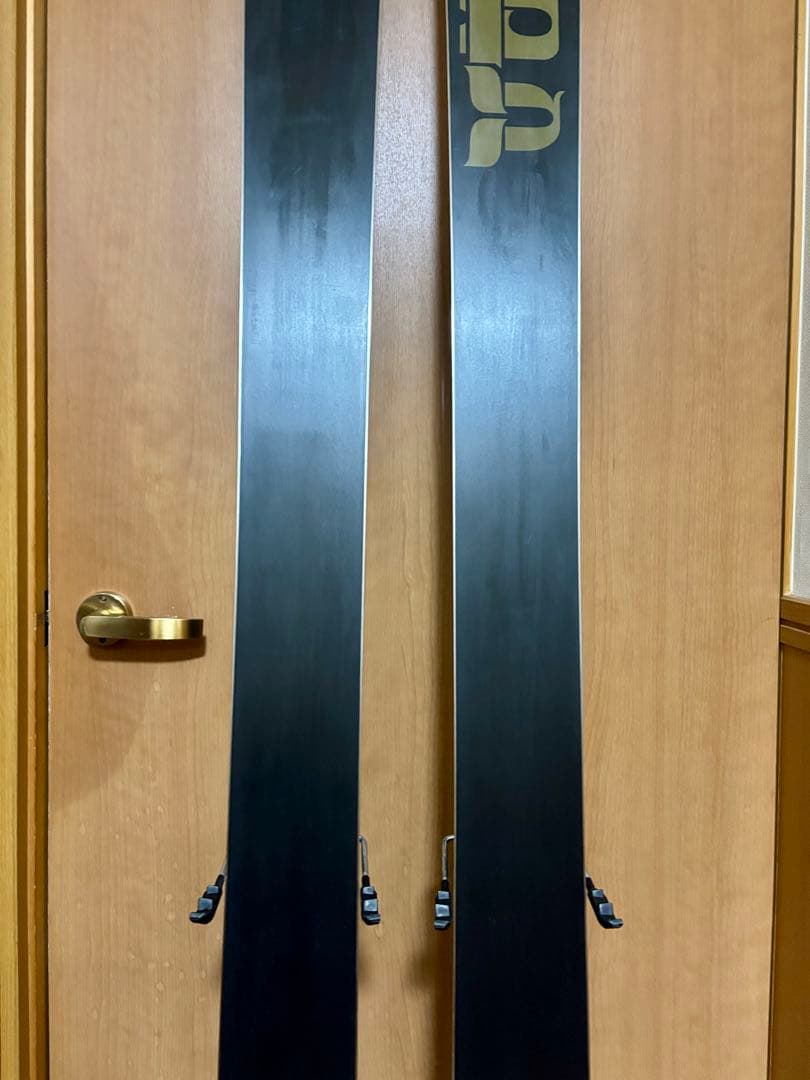 Völkl Gotama 178cm Marker Tour F12