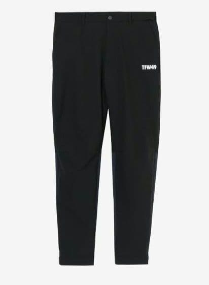 SALE!!!　TFW49 OCTA PANTS BLACK