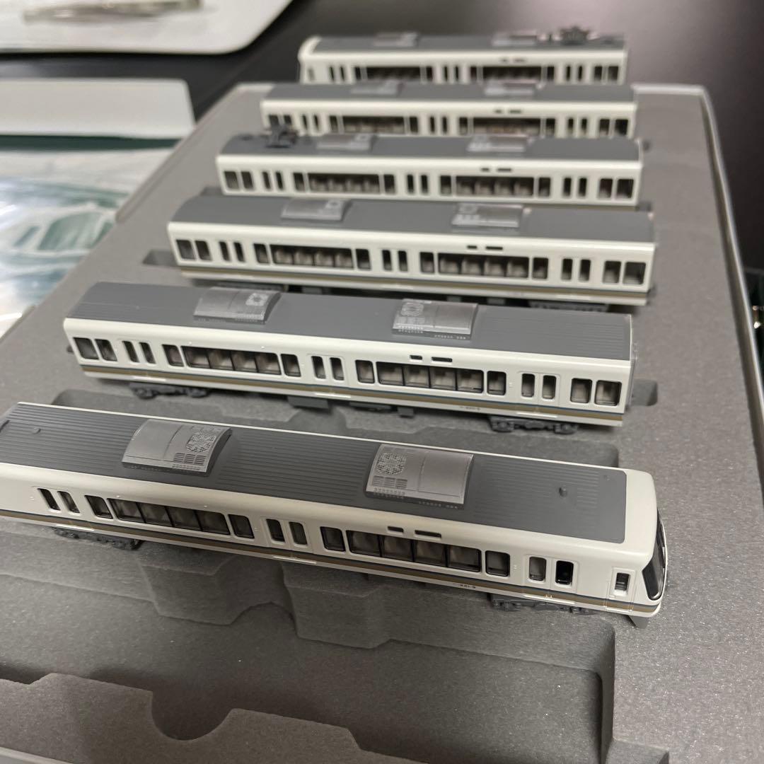 KATO 221系直流近郊形車両　6両基本セット 美品