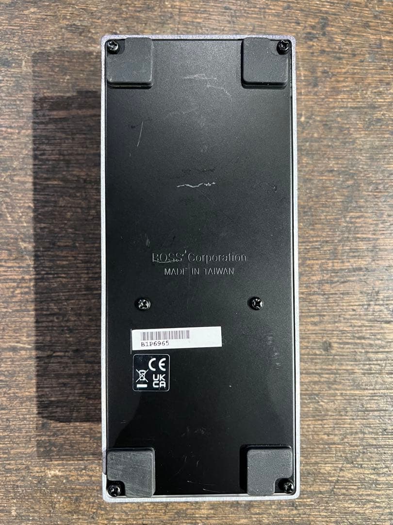 BOSS EV-30 エクスプレッションペダル