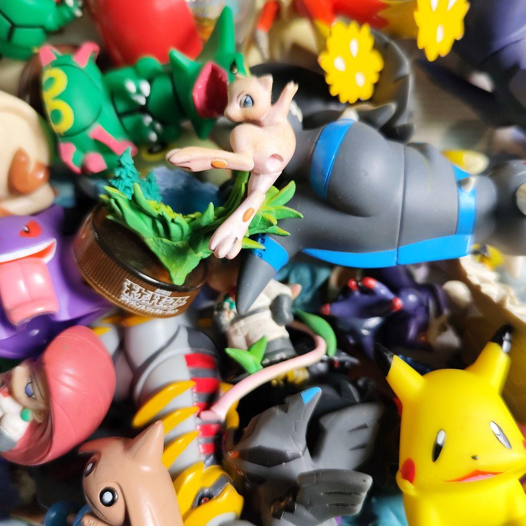 d*9様 (ジャンク) ポケモン その他 ミニフィギュア ポケモンキッズその他