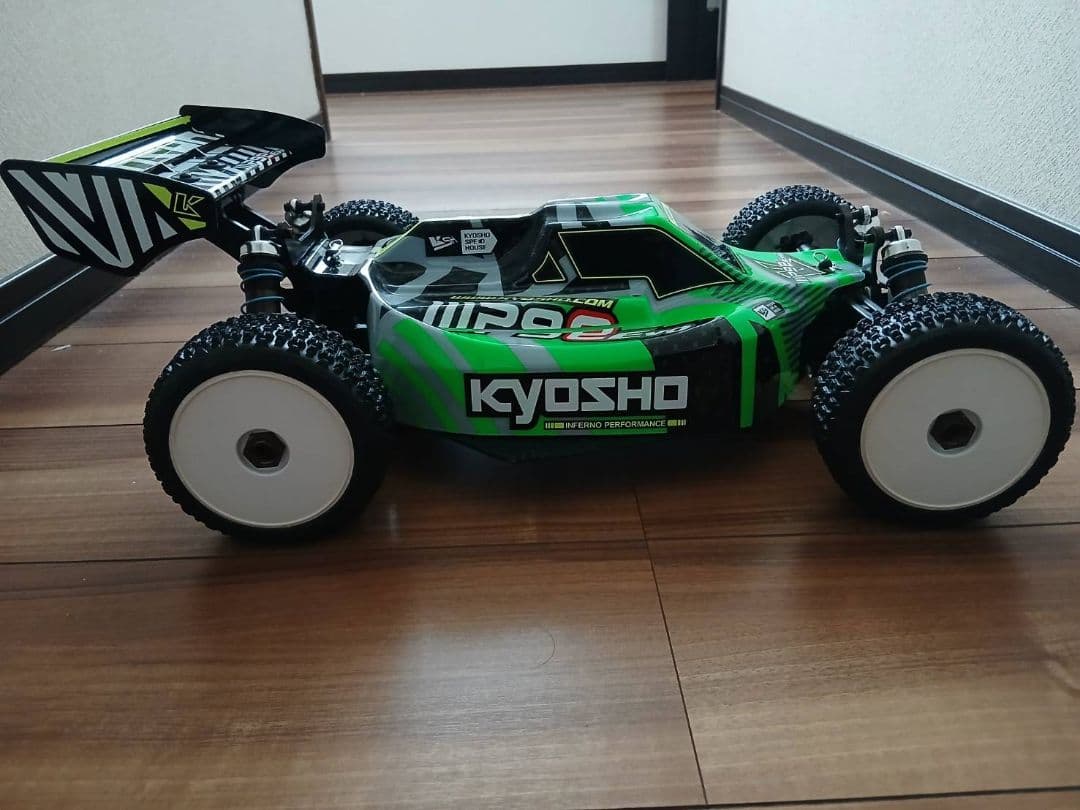 京商インファーノMP9e EVO