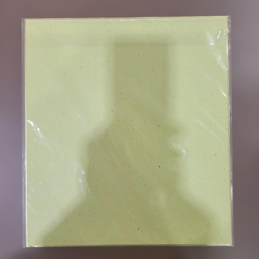 し*め様 越前リョーマ 色紙 新テニスの王子様 新品未開封