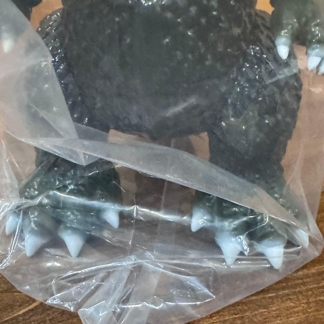 メディコムトイ 安楽安作 ゴジラ（1955）ギニョール版【未開封】