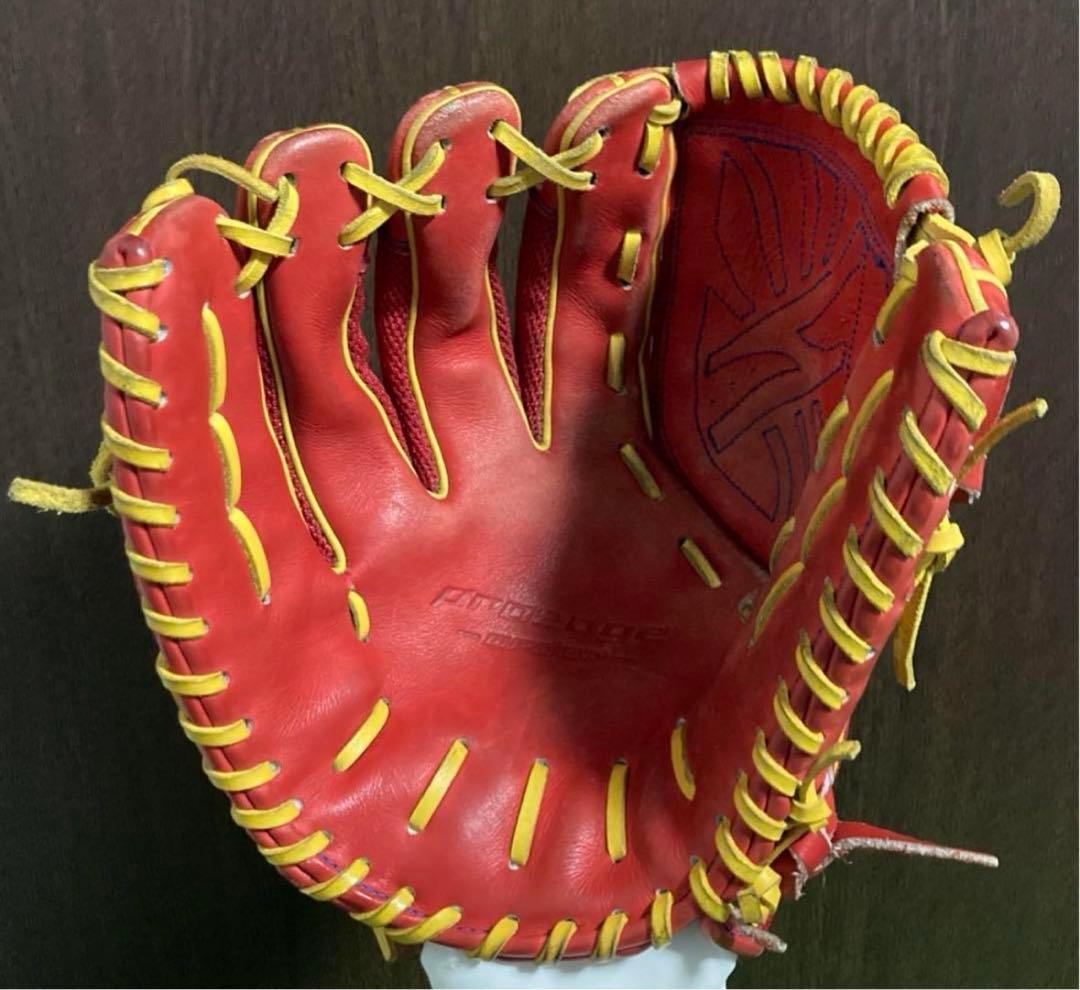 y*様 オーダーグローブ SSK Proedge 投手用　左投げ
